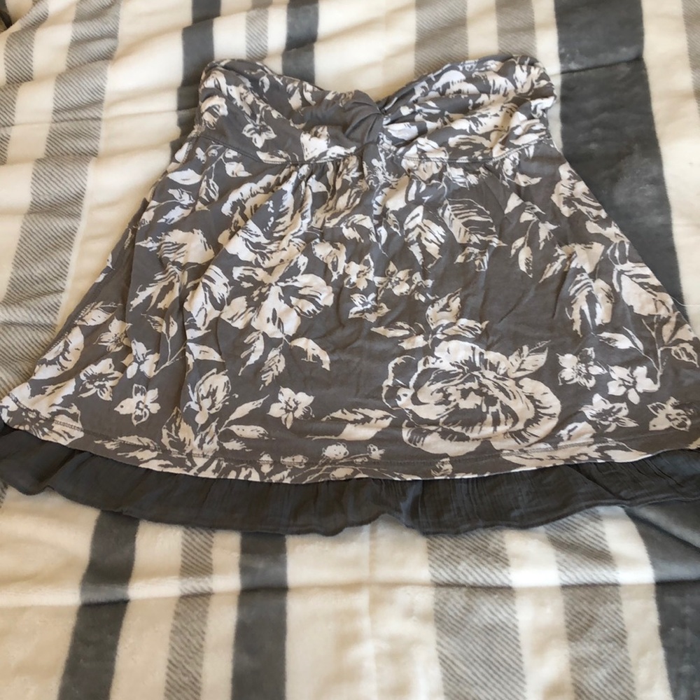 Sleeveless top